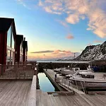 Apartamento Lofoten Seaview *