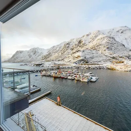Lofoten Seaview *