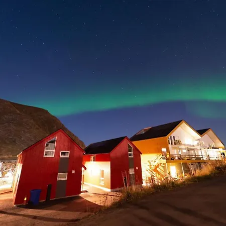 Lofoten Seaview * Ballstad