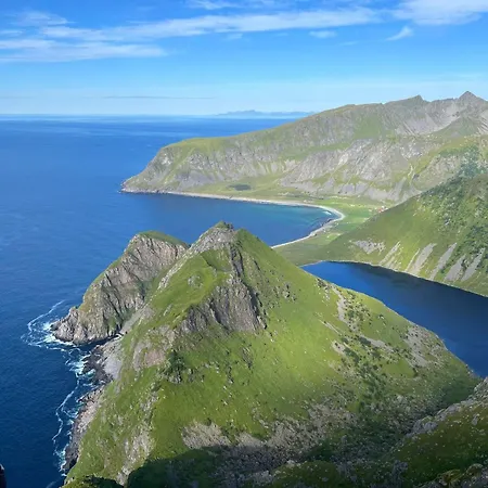 Lofoten Seaview Apartment