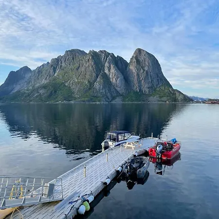 Leilighet Lofoten Seaview *