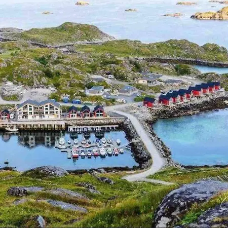 Apartment Lofoten Seaview Ballstad