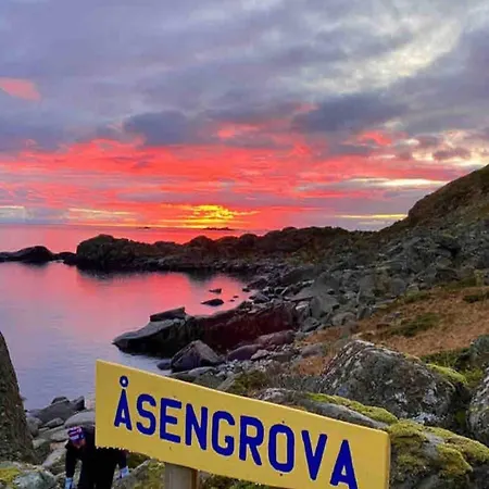 Lofoten Seaview *