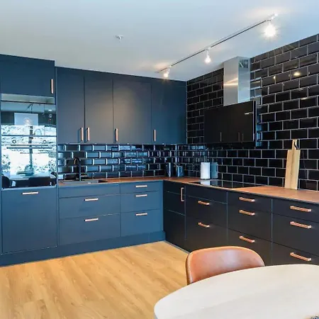 Leilighet Lofoten Seaview Ballstad