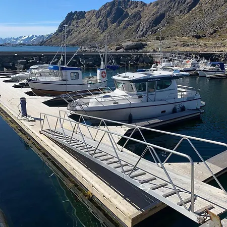 Lofoten Seaview *