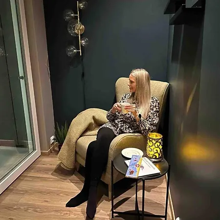 Leilighet Lofoten Seaview *