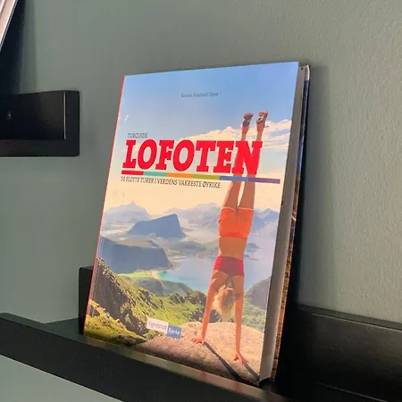 Lofoten Seaview Leilighet Ballstad