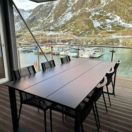 Lofoten Seaview
