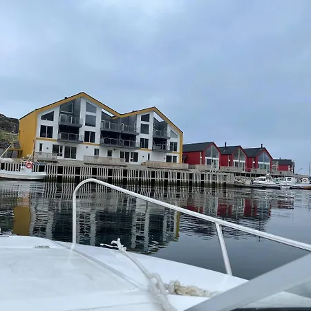 Leilighet Lofoten Seaview