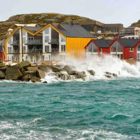 Lofoten Seaview Apartment *