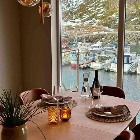 Apartment Lofoten Seaview *