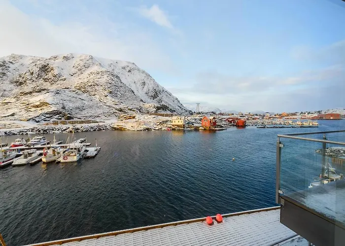 Lofoten Seaview Ballstad