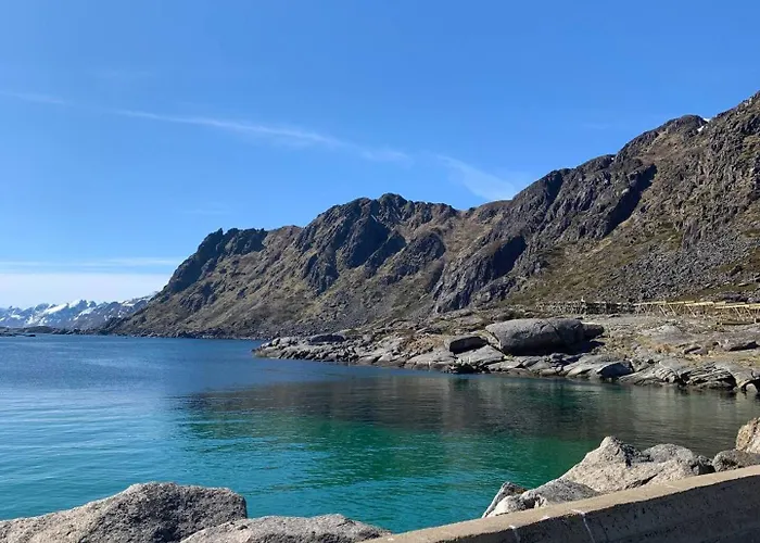 Appartamento Lofoten Seaview *