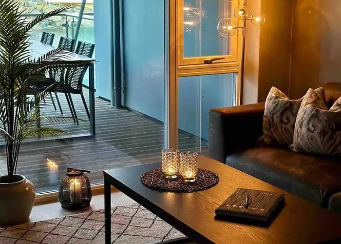 Lofoten Seaview Appartamento *