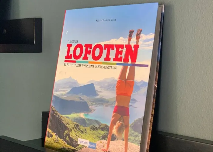 Lofoten Seaview Lägenhet Ballstad