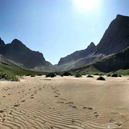 Apartment Lofoten Seaview