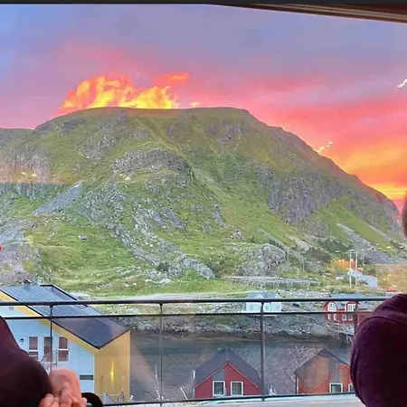 Lofoten Seaview بولستاد