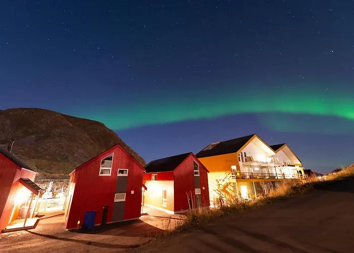 Lofoten Seaview * Ballstad