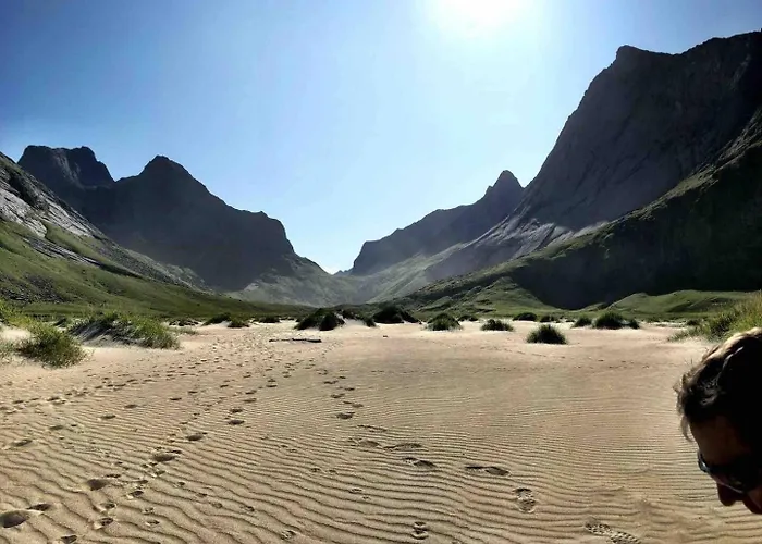 Apartment Lofoten Seaview