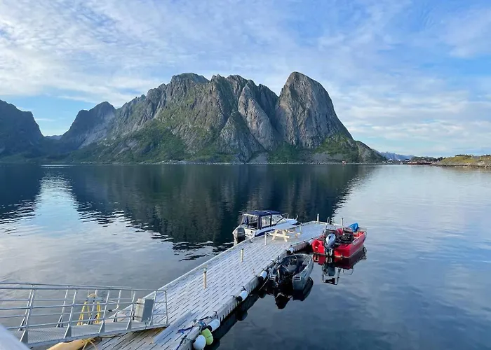 Apartment Lofoten Seaview *