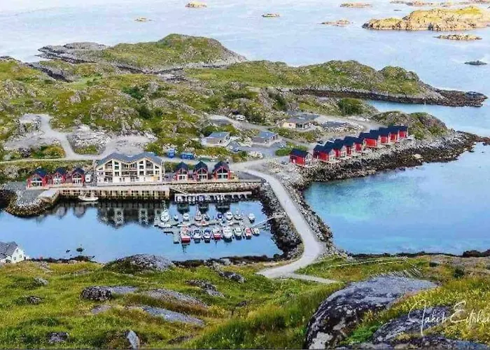 Apartment Lofoten Seaview Ballstad