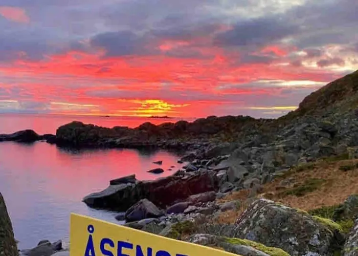 Lofoten Seaview *