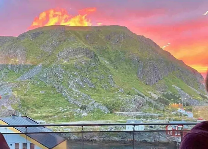 Lofoten Seaview Ballstad