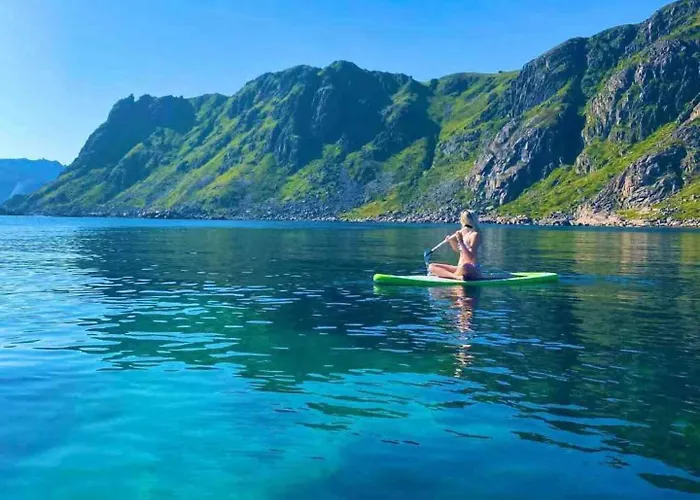 Apartment Lofoten Seaview