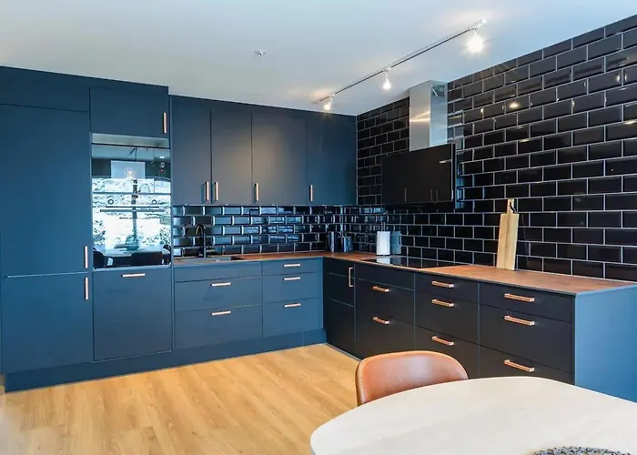 Apartment Lofoten Seaview Ballstad