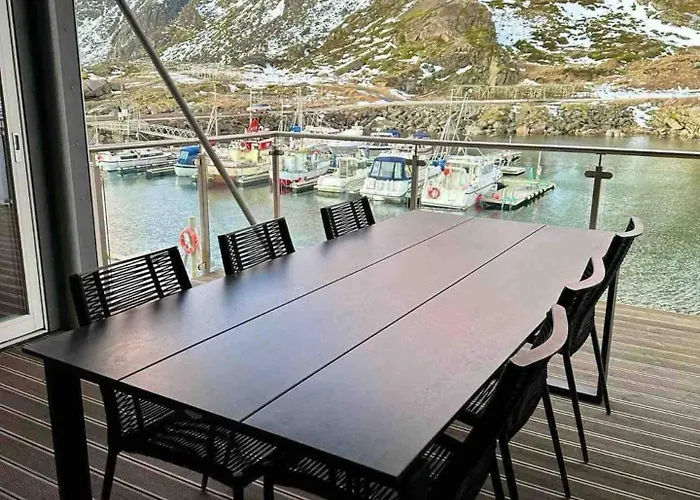 Lofoten Seaview