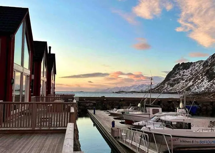 Apartment Lofoten Seaview *